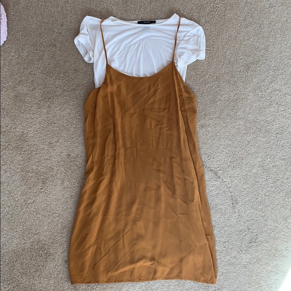 Forever 21 T-shirt Dress